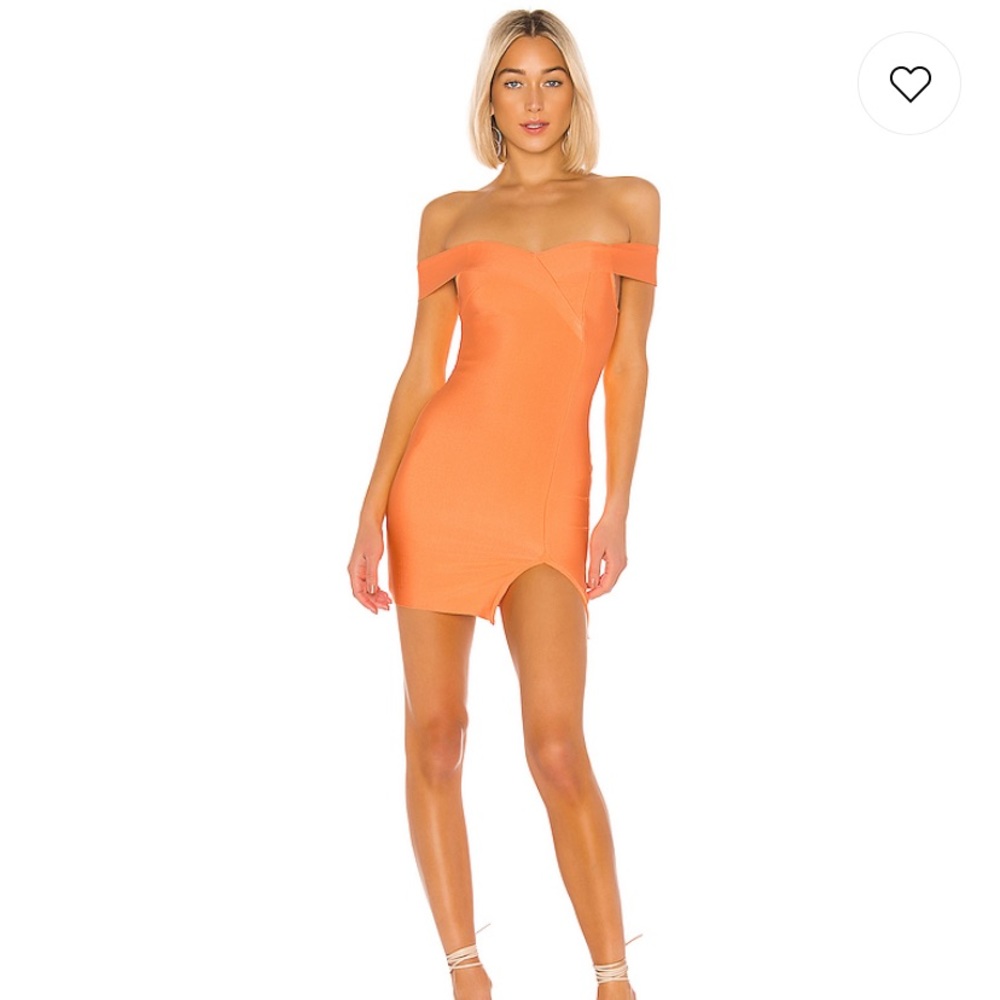 Superdown Bandage Dress